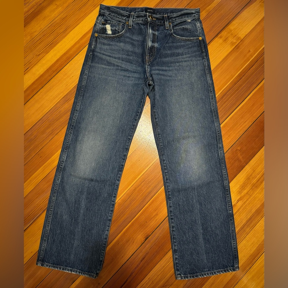 Khaite Kerrie Jeans in Lincoln size 27